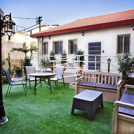 Zimmer Garden Hajfa Zewnętrze zdjęcie