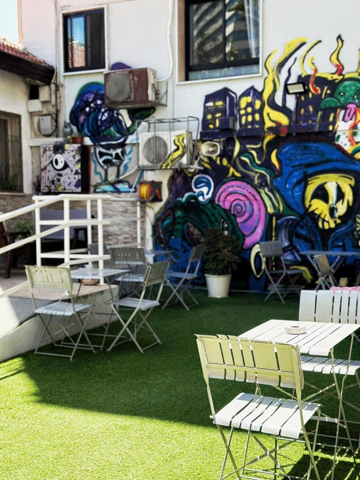 Zimmer Garden Hajfa Zewnętrze zdjęcie