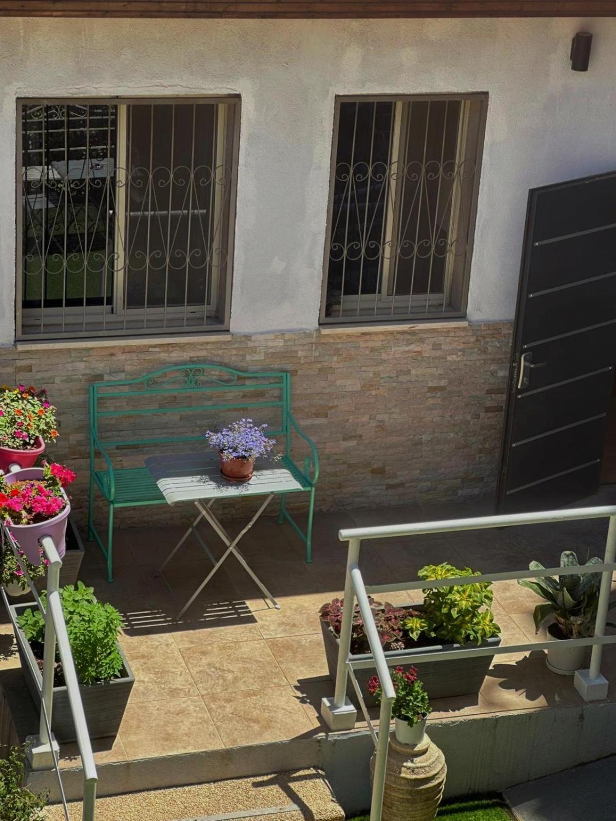 Zimmer Garden Hajfa Zewnętrze zdjęcie