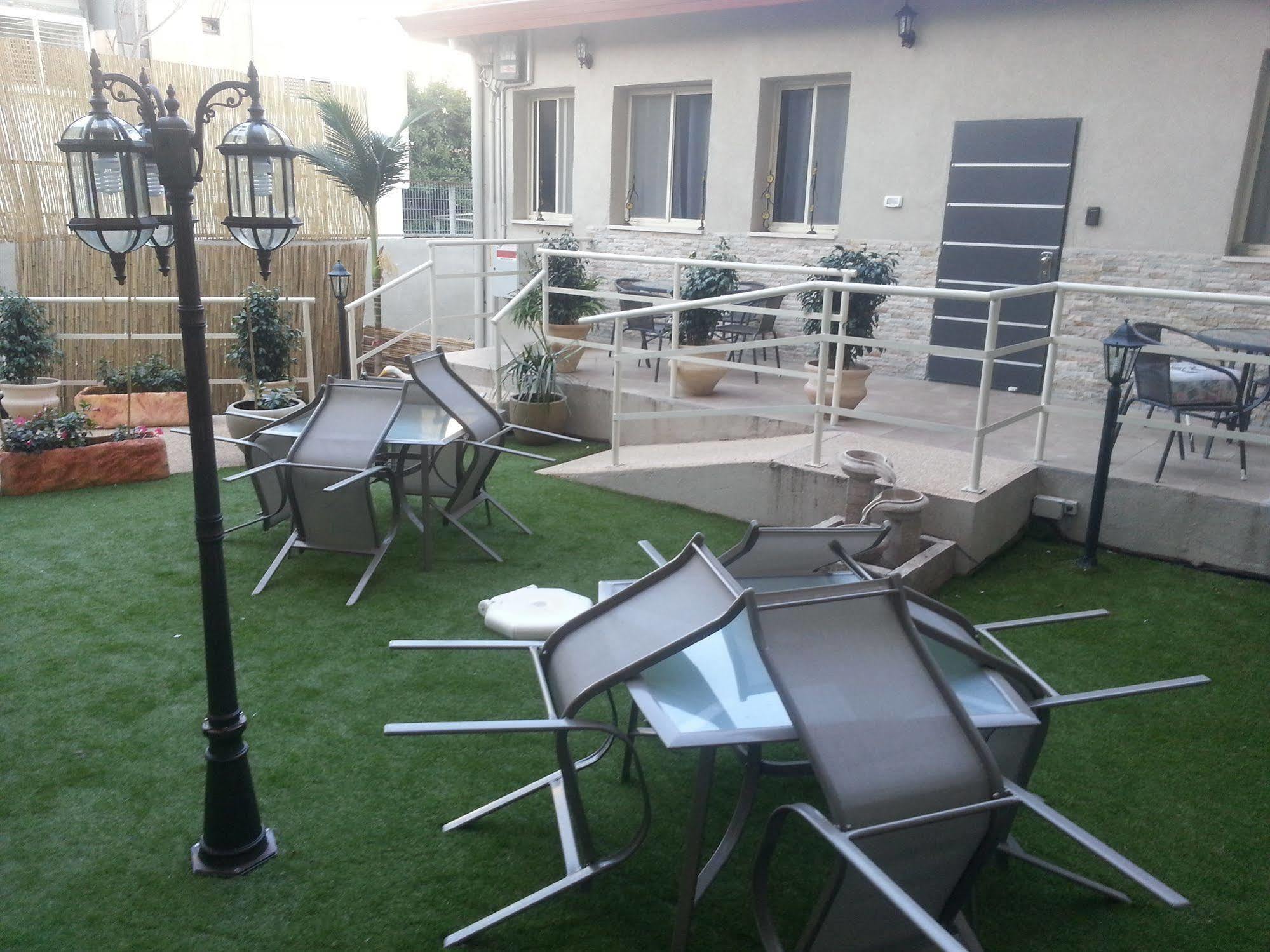 Zimmer Garden Hajfa Zewnętrze zdjęcie
