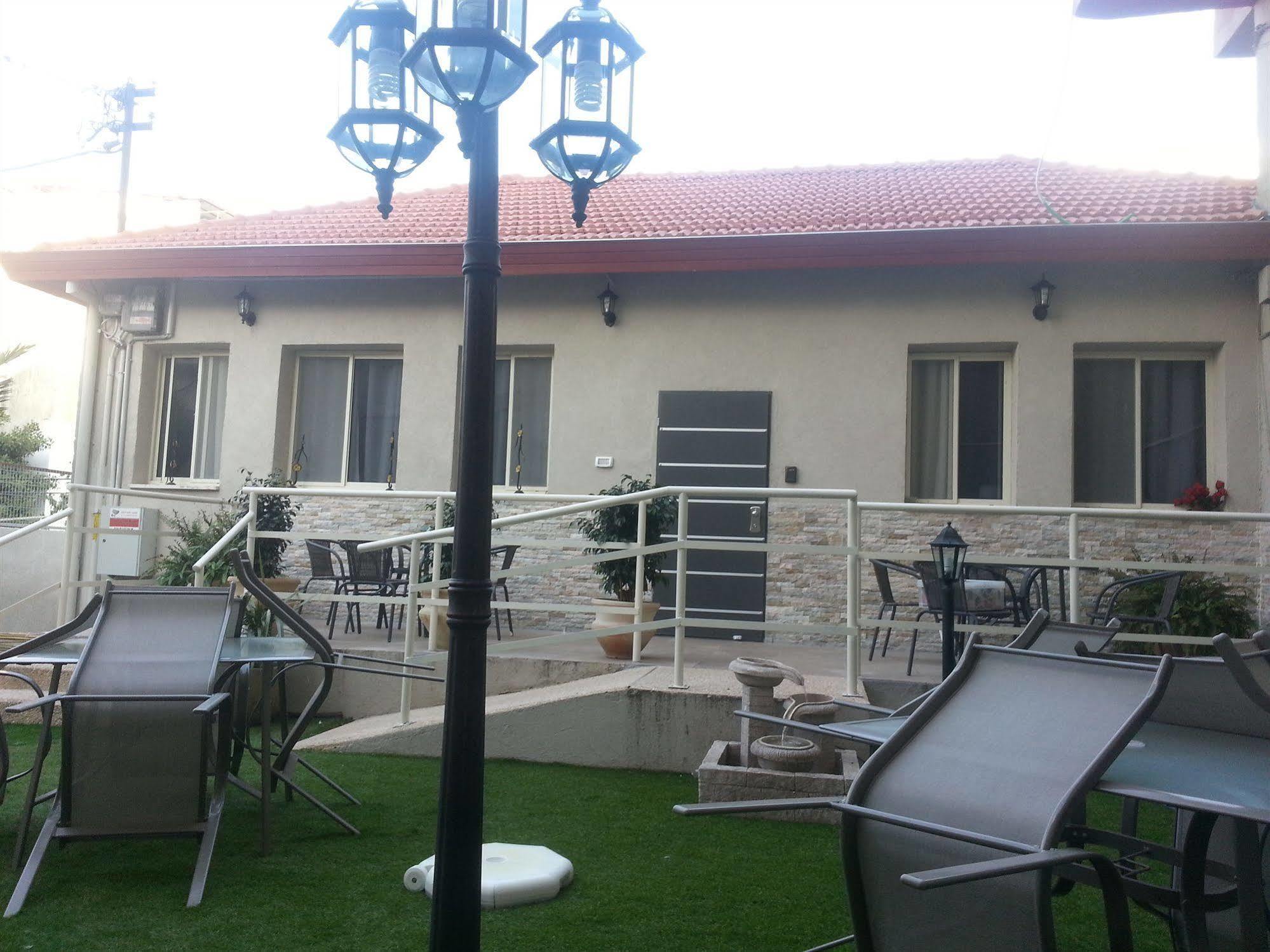 Zimmer Garden Hajfa Zewnętrze zdjęcie