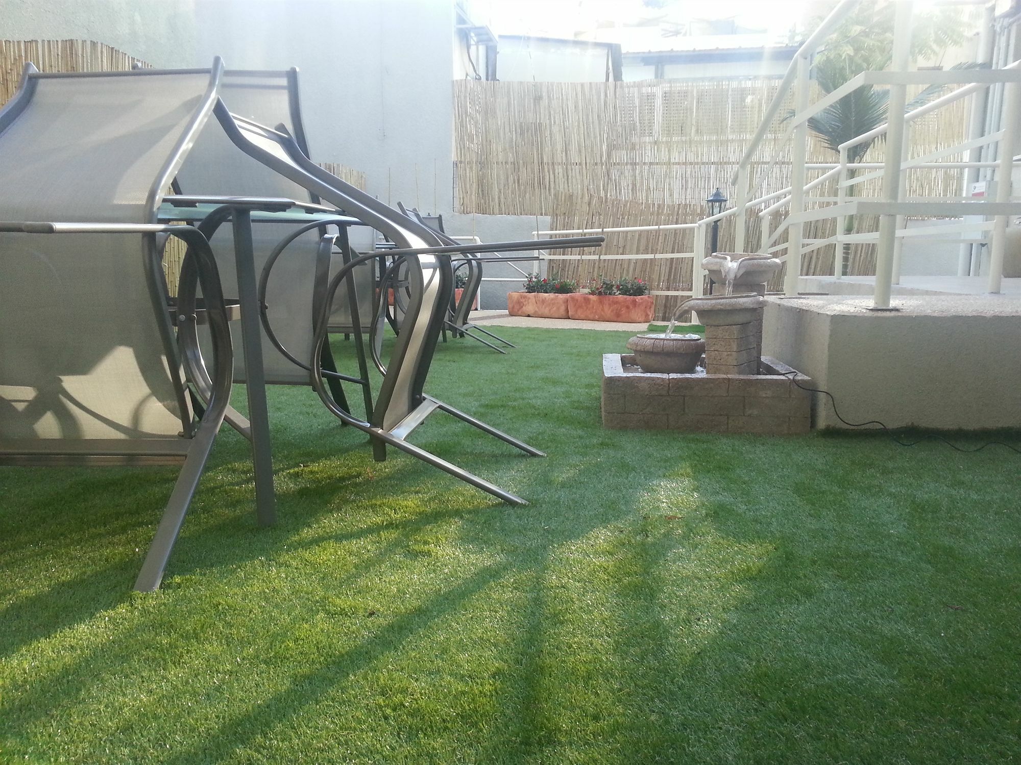 Zimmer Garden Hajfa Zewnętrze zdjęcie